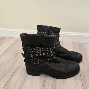 long tall sally leather boots